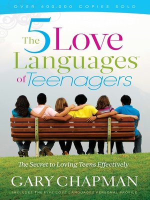 cover image of Five Love Languages of Teenagers New Edition